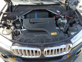 2017 BMW X5 xDrive40e iPerformance with VIN 5UXKT0C51H0S79945, listed as a Copart auction lot 54059585 with 85,973 mi miles and Salvage Title. Bid and sale history available at carsss.com. Image 12.