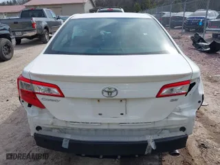 2012 Toyota Camry L with VIN 4T1BF1FK8CU547113, listed as a IAAI auction lot 41993135 with 161,322 mi miles. Bid and sale history available at carsss.com. Image 17.