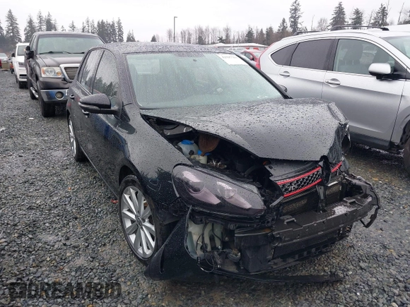 2012 Volkswagen Golf TDI с VIN WVWDM7AJ0CW327392, выставлен на аукционе IAAI как лот 41597767 с пробегом 150 391 миль миль и . История ставок и продаж доступна на DreamBid. Изображение 1.
