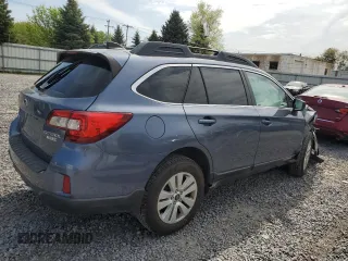 2016 Subaru Outback Premium z VIN 4S4BSADC8G3216230, wystawiony jako Copart lot #56553505 z przebiegiem 123 136 mil mil oraz Szkody całkowita. Historia ofert i sprzedaży dostępna na DreamBid. Obrazek 3.