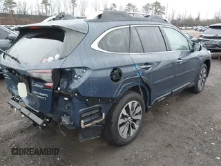 2024 Subaru Outback Touring с VIN 4S4BTAPC3R3204269, выставлен на аукционе IAAI как лот 41923253 с пробегом 12 059 миль миль и . История ставок и продаж доступна на DreamBid. Изображение 4.