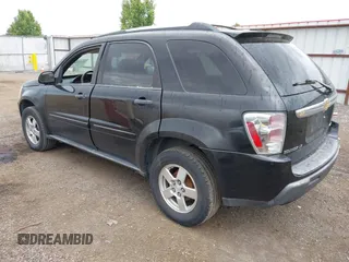 2005 Chevrolet Equinox LS z VIN 2CNDL23F856080369, wystawiony jako IAAI lot #42395883 z przebiegiem 89 821 mil mil oraz . Historia ofert i sprzedaży dostępna na DreamBid. Obrazek 3.