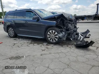 2019 Mercedes-Benz GLS 450 с VIN 4JGDF6EEXKB225262, выставлен на аукционе Copart как лот 55946335 с пробегом 75 733 миль миль и Списание • Salvage title. История ставок и продаж доступна на DreamBid. Изображение 4.