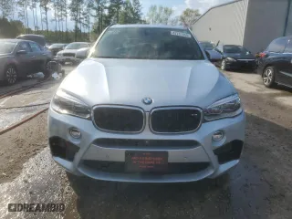 2015 BMW X5 M with VIN 5YMKT6C5XF0C89188, listed as a Copart auction lot 47781944 with 119,379 mi miles. Bid and sale history available at carsss.com. Image 5.