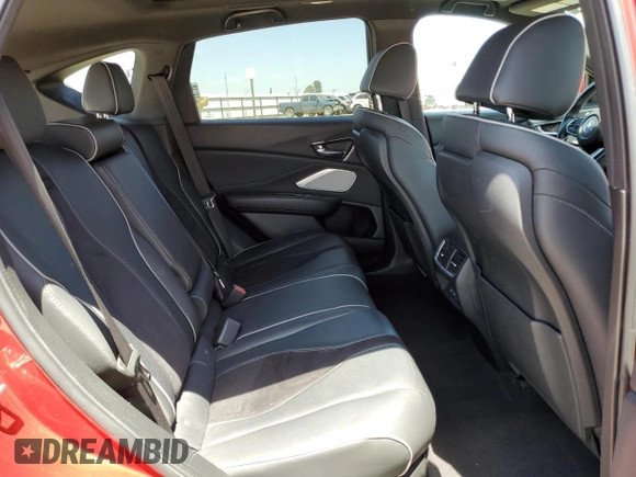 2019 Acura RDX w/A-Spec Pkg with VIN 5J8TC1H6XKL003994, listed as a Copart auction lot 59042135 with 122,227 mi miles and Salvage title. Bid and sale history available at DreamBid. Image 11.
