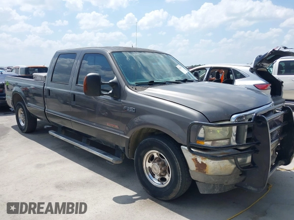 2004 Ford F-350 with VIN 1FTSW30P34EB82548, listed as a IAAI auction lot 42563477 with 186,941 mi miles and . Bid and sale history available at DreamBid. Image 1.
