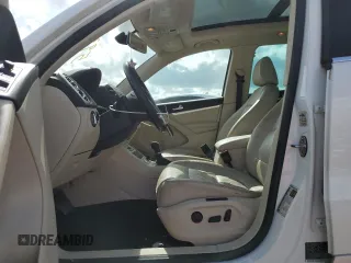 2012 Volkswagen Tiguan SE with VIN WVGAV7AXXCW541290, listed as a Copart auction lot 59353075 with 180,358 mi miles and Clean title. Bid and sale history available at DreamBid. Image 7.