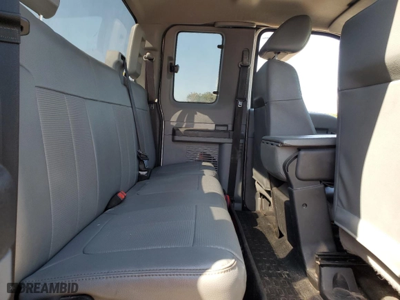 2016 Ford Super Duty F-350 SRW Lariat with VIN 1FT8X3B67GEB81788, listed as a Copart auction lot 75983104 with 125,924 mi miles and Salvage Title. Bid and sale history available at carsss.com. Image 10.