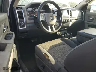 2010 Dodge Ram 1500 Sport with VIN 3D7JV1ET3AG146524, listed as a Copart auction lot 71122214 with 90,655 mi miles and Salvage Title. Bid and sale history available at carsss.com. Image 8.