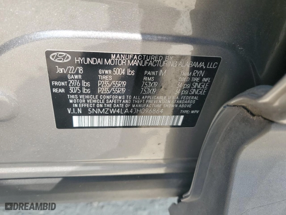 2006 Hyundai Azera SE with VIN KMHFC46F86A079971, listed as a Copart auction lot 67713014 with 95,012 mi miles and Salvage Title. Bid and sale history available at carsss.com. Image 12.