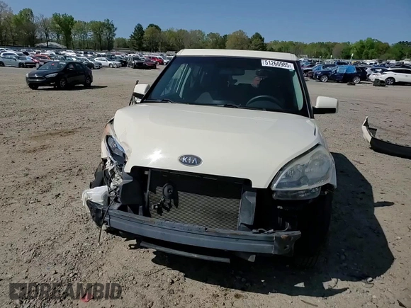 2012 Kia Soul with VIN KNDJT2A58C7407948, listed as a Copart auction lot 51260985 with 96,589 mi miles and Clean Title. Bid and sale history available at carsss.com. Image 11.