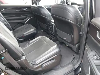 2022 Jeep Grand Cherokee Altitude z VIN 1C4RJKAG1N8524858, wystawiony jako IAAI lot #40883507 z przebiegiem 19 703 mil mil oraz . Historia ofert i sprzedaży dostępna na DreamBid. Obrazek 8.