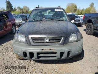2001 Honda CR-V EX with VIN JHLRD18671C007766, listed as a Copart auction lot 53172775 with 153,664 mi miles and Clean Title. Bid and sale history available at carsss.com. Image 5.
