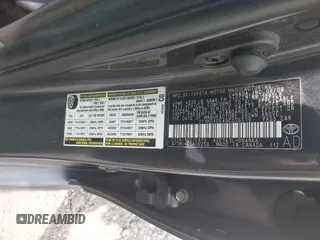 2009 Toyota Matrix S with VIN 2T1KE40E49C026519, listed as a IAAI auction lot 42743489 with 240,243 mi miles and . Bid and sale history available at DreamBid. Image 9.