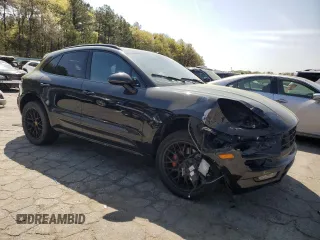 2017 Porsche Macan GTS с VIN WP1AG2A56HLB52721, выставлен на аукционе Copart как лот 50978435 с пробегом 91 030 миль миль и Списание • Salvage title. История ставок и продаж доступна на DreamBid. Изображение 4.