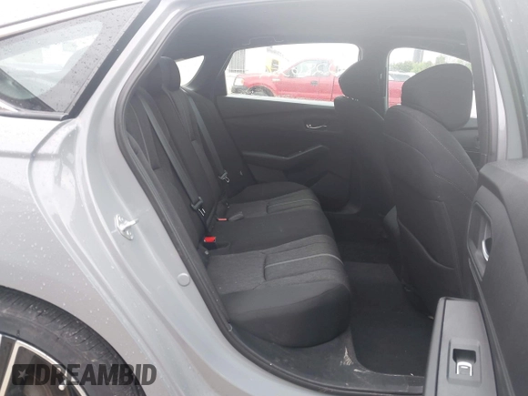2023 Honda Accord Sport with VIN 1HGCY2F52PA036055, listed as a IAAI auction lot 42358975 with 30,290 mi miles and . Bid and sale history available at DreamBid. Image 8.