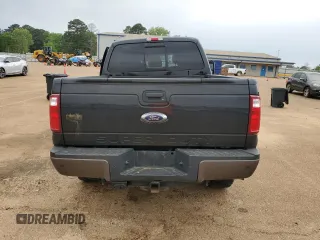 2015 Ford F-350 Platinum with VIN 1FT8W3BT7FEC11976, listed as a Copart auction lot 51699465 with 167,711 mi miles and Salvage Title. Bid and sale history available at DreamBid. Image 6.