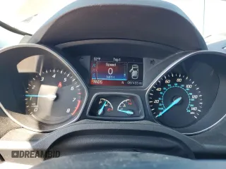 2016 Ford Escape Titanium with VIN 1FMCU9J91GUC59372, listed as a Copart auction lot 50614645 with 97,433 mi miles and Salvage Title. Bid and sale history available at carsss.com. Image 9.