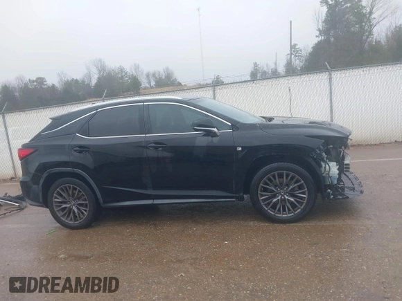 2017 Lexus RX 350 z VIN 2T2ZZMCA6HC036684, wystawiony jako IAAI lot #41475153 z przebiegiem 137 239 mil mil oraz . Historia ofert i sprzedaży dostępna na DreamBid. Obrazek 14.
