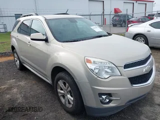 2012 Chevrolet Equinox 2LT z VIN 2GNALPEK0C1156652, wystawiony jako IAAI lot #42377951 z przebiegiem 207 779 mil mil oraz . Historia ofert i sprzedaży dostępna na DreamBid. Obrazek 1.