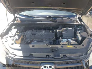 2009 Toyota RAV4 with VIN JTMBF33V895006810, listed as a IAAI auction lot 41734941 with 87,960 mi miles. Bid and sale history available at carsss.com. Image 10.