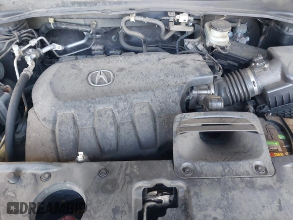2013 Acura RDX with VIN 5J8TB4H3XDL019478, listed as a IAAI auction lot 41874844 with 169,210 mi miles and . Bid and sale history available at carsss.com. Image 10.