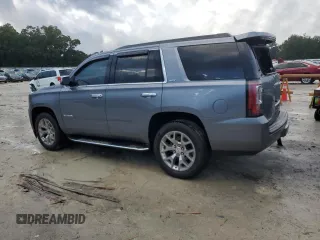 2020 GMC Yukon SLT with VIN 1GKS1BKC3LR126883, listed as a Copart auction lot 86907794 with 198,546 mi miles and Non Repairable. Bid and sale history available at DreamBid. Image 2.