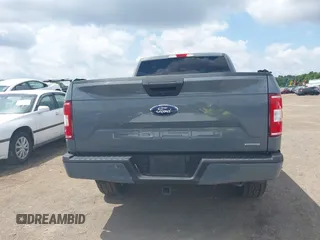 2020 Ford F-150 XL z VIN 1FTEX1EP0LKF35089, wystawiony jako IAAI lot #42657401 z przebiegiem 65 347 mil mil oraz . Historia ofert i sprzedaży dostępna na DreamBid. Obrazek 17.