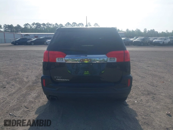 2016 GMC Terrain SLE with VIN 2GKALMEK3G6278975, listed as a IAAI auction lot 42113765 with 140,554 mi miles. Bid and sale history available at carsss.com. Image 16.