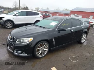 2014 Chevrolet SS z VIN 6G3F15RW9EL947073, wystawiony jako IAAI lot #42000917 z przebiegiem 115 395 mil mil oraz . Historia ofert i sprzedaży dostępna na DreamBid. Obrazek 2.