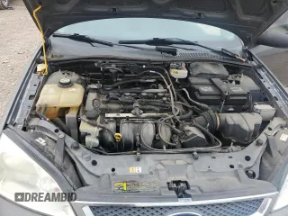 2007 Ford Focus S with VIN 1FAFP31N87W226088, listed as a Copart auction lot 88584555 with 83,896 mi miles and Salvage Title. Bid and sale history available at DreamBid. Image 11.