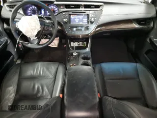 2015 Toyota Avalon Limited with VIN 4T1BK1EB6FU176342, listed as a Copart auction lot 52620755 with 97,452 mi miles and Salvage Title. Bid and sale history available at DreamBid. Image 8.