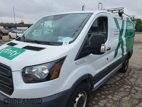 2016 Ford Transit с VIN 1FTYR1YM1GKB55547, выставлен на аукционе IAAI как лот 42515973 с пробегом 123 629 миль миль и . История ставок и продаж доступна на DreamBid. Изображение 1.