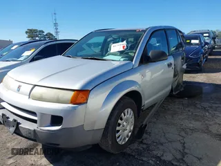 2003 Saturn VUE with VIN 5GZCZ23D23S912469, listed as a IAAI auction lot 41581900 with 289,750 mi miles and . Bid and sale history available at DreamBid. Image 2.