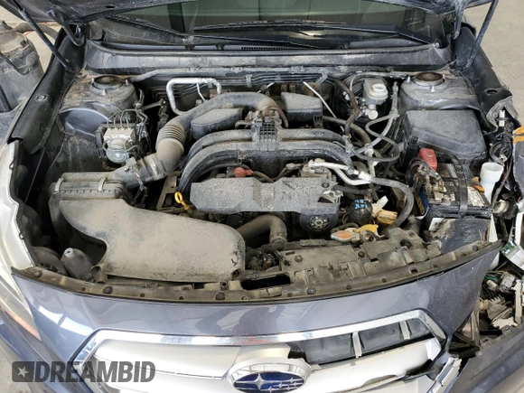2017 Subaru Legacy Premium with VIN 4S3BNAH63H3039264, listed as a Copart auction lot 51763535 with 99,400 mi miles and Salvage Title. Bid and sale history available at carsss.com. Image 13.