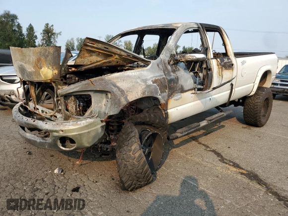 2007 Dodge Ram 3500 SLT with VIN 3D7MX38A77G785141, listed as a Copart auction lot 70467914 with 0 mi miles and Salvage Title. Bid and sale history available at carsss.com. Image 1.