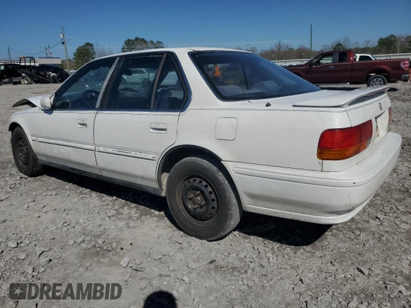 1992 Honda Accord z VIN 1HGCB7650NA192901, wystawiony jako Copart lot #48726915 z przebiegiem 454 271 mil mil oraz Szkoda całkowita • Salvage title. Historia ofert i sprzedaży dostępna na DreamBid. Obrazek 2.