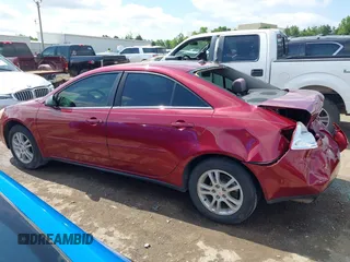 2005 Pontiac G6 with VIN 1G2ZG548754127123, listed as a IAAI auction lot 42365596 with 107,863 mi miles and . Bid and sale history available at DreamBid. Image 14.