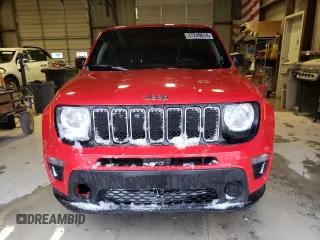 2020 Jeep Renegade Sport z VIN ZACNJBAB2LPK96116, wystawiony jako Copart lot #37249614 z przebiegiem 73 424 mil mil oraz Szkoda całkowita • Salvage title. Historia ofert i sprzedaży dostępna na DreamBid. Obrazek 5.