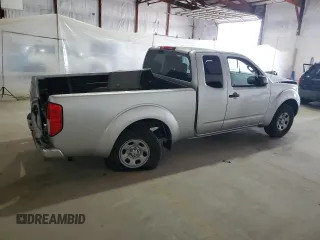 2012 Nissan Frontier SV with VIN 1N6BD0CT4CC417818, listed as a Copart auction lot 55383925 with Not provided miles and Salvage title. Bid and sale history available at DreamBid. Image 3.