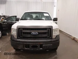 2014 Ford F-150 XL with VIN 1FTEX1EM9EKG35815, listed as a IAAI auction lot 42193682 with 267,087 mi miles and . Bid and sale history available at DreamBid. Image 12.
