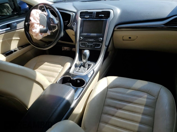 2016 Ford Fusion SE с VIN 3FA6P0H9XGR237197, выставлен на аукционе Copart как лот 48216694 с пробегом Не указан миль и Списание • Salvage title. История ставок и продаж доступна на DreamBid. Изображение 8.