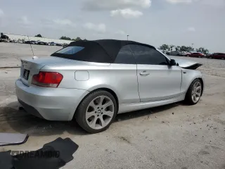 2008 BMW 1 Series 135i z VIN WBAUN93598VF54733, wystawiony jako Copart lot #59838075 z przebiegiem 169 177 mil mil oraz Szkoda całkowita • Salvage title. Historia ofert i sprzedaży dostępna na DreamBid. Obrazek 3.