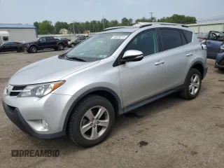 2013 Toyota RAV4 XLE с VIN 2T3RFREV7DW098136, выставлен на аукционе Copart как лот 60038215 с пробегом 96 348 миль миль и Списание • Salvage title. История ставок и продаж доступна на DreamBid. Изображение 1.