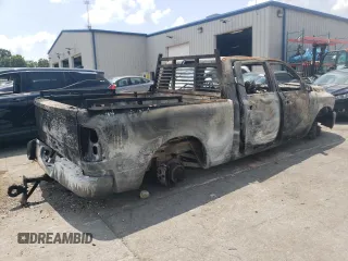 2016 Ram 2500 SLT with VIN 3C6TR5DT5GG379014, listed as a Copart auction lot 64651104 with Not Provided miles and Non Repairable. Bid and sale history available at carsss.com. Image 3.