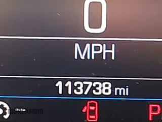 2019 Chevrolet Camaro 1LS with VIN 1G1FB1RX1K0115857, listed as a IAAI auction lot 40971546 with 113,738 mi miles and . Bid and sale history available at carsss.com. Image 15.