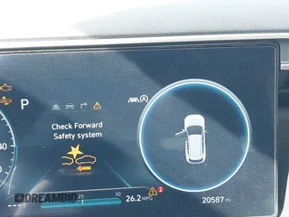 2024 Hyundai Tucson Limited с VIN 5NMJE3DE5RH325575, выставлен на аукционе IAAI как лот 41831040 с пробегом 20 587 миль миль и . История ставок и продаж доступна на DreamBid. Изображение 16.