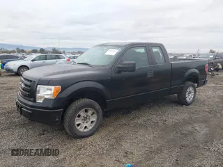 2012 Ford F-150 XL with VIN 1FTFX1EF9CKD59025, listed as a IAAI auction lot 40669113 with 138,167 mi miles. Bid and sale history available at carsss.com. Image 17.