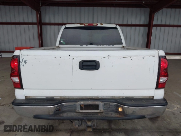 2005 Chevrolet Silverado 1500 LS with VIN 2GCEC19T051227099, listed as a IAAI auction lot 41489414 with 187,224 mi miles and . Bid and sale history available at DreamBid. Image 16.