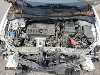 2014 Acura ILX with VIN 19VDE1F35EE012291, listed as a Copart auction lot 54115225 with 161,729 mi miles and Salvage title. Bid and sale history available at DreamBid. Image 11.